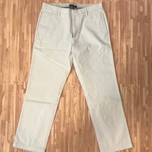 Men’s Banana Republic Gavin Chinos 32/30